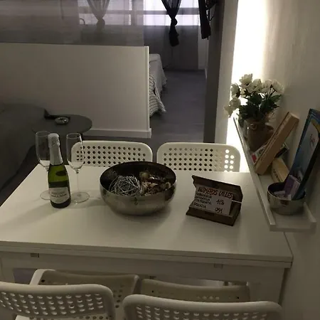 Apartment Estudio Las Canteras