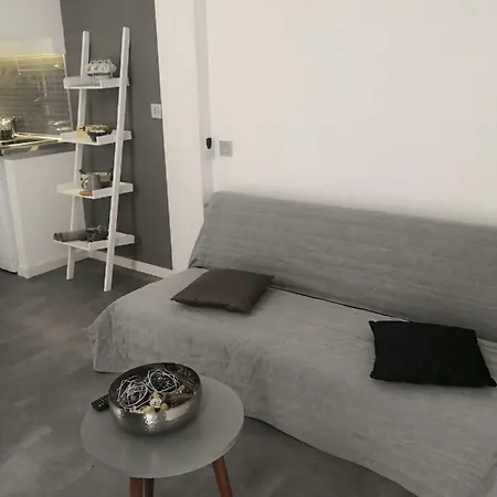 Апартаменты Estudio Las Canteras *
