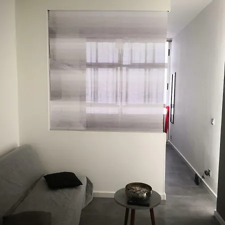 Апартаменты Estudio Las Canteras Лас-Пальмас-де-Гран-Канария