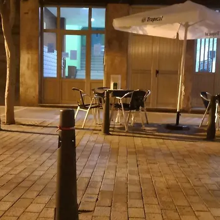 Апартаменты Estudio Las Canteras