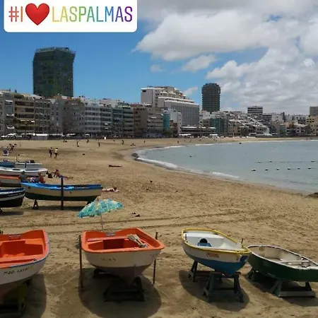 Estudio Las Canteras Лас-Пальмас-де-Гран-Канария